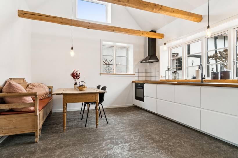 Foto von Ferienhaus VQ68 in Sandkås - Bornholm