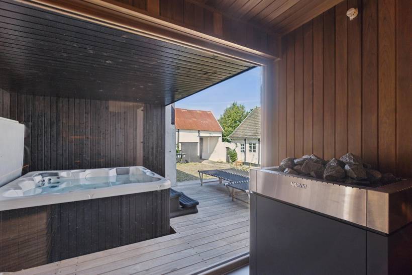 Foto von Ferienhaus VQ68 in Sandkås - Bornholm