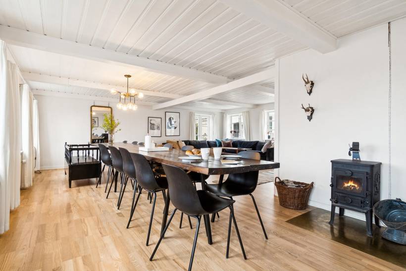 Foto von Ferienhaus VQ68 in Sandkås - Bornholm