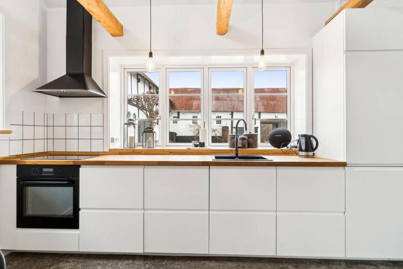 Foto von Ferienhaus VQ68 in Sandkås - Bornholm