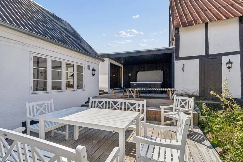 Foto von Ferienhaus VQ68 in Sandkås - Bornholm