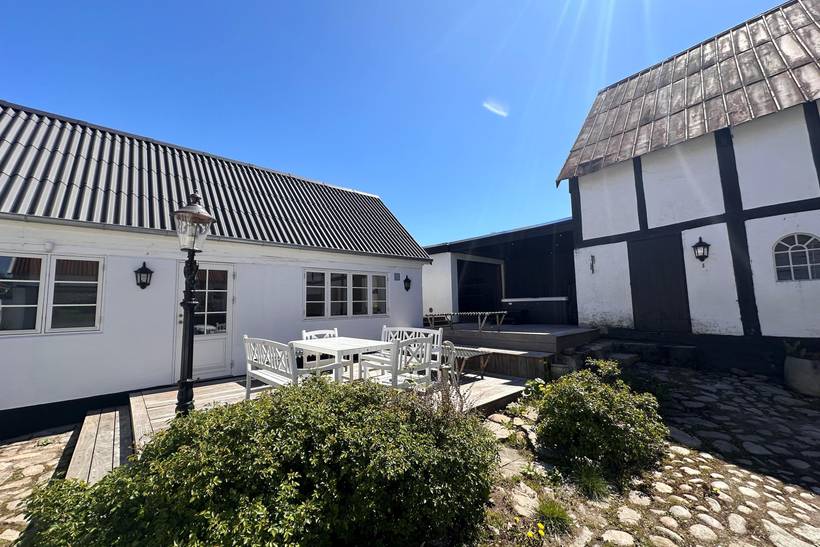 Foto von Ferienhaus VQ68 in Sandkås - Bornholm