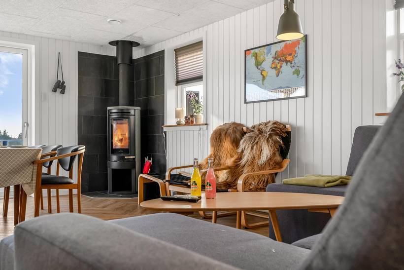 Foto von Ferienhaus VQ72 in Skyum - Thy/Limfjord
