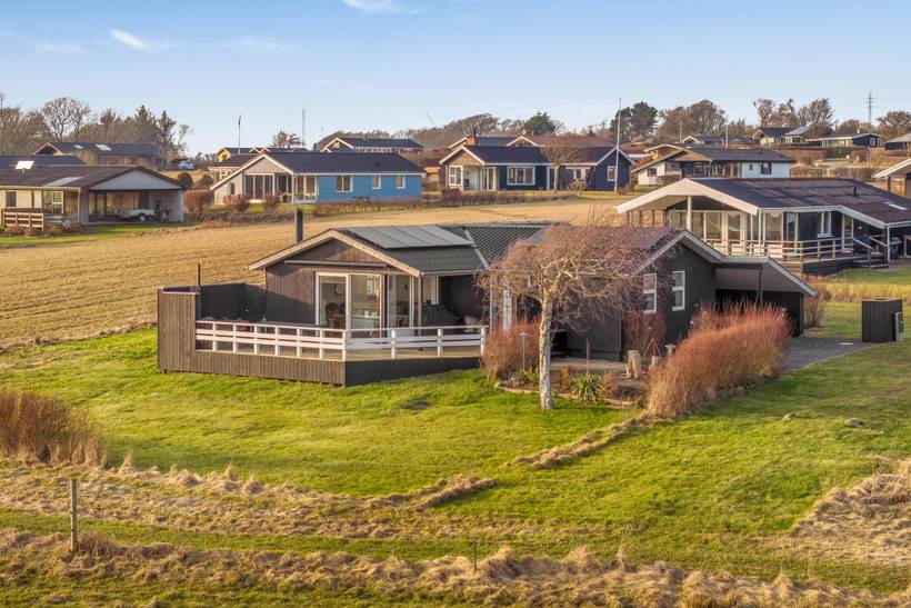 Foto von Ferienhaus VQ72 in Skyum - Thy/Limfjord
