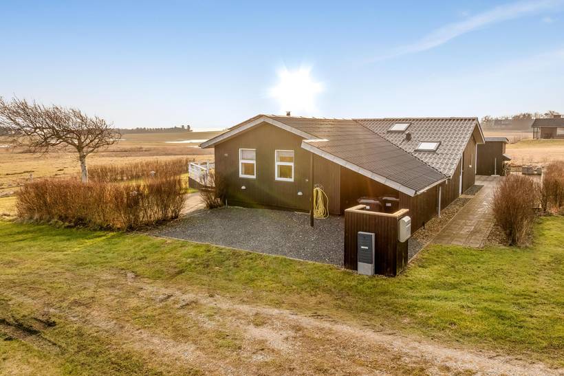 Foto von Ferienhaus VQ72 in Skyum - Thy/Limfjord