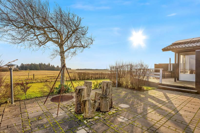 Foto von Ferienhaus VQ72 in Skyum - Thy/Limfjord