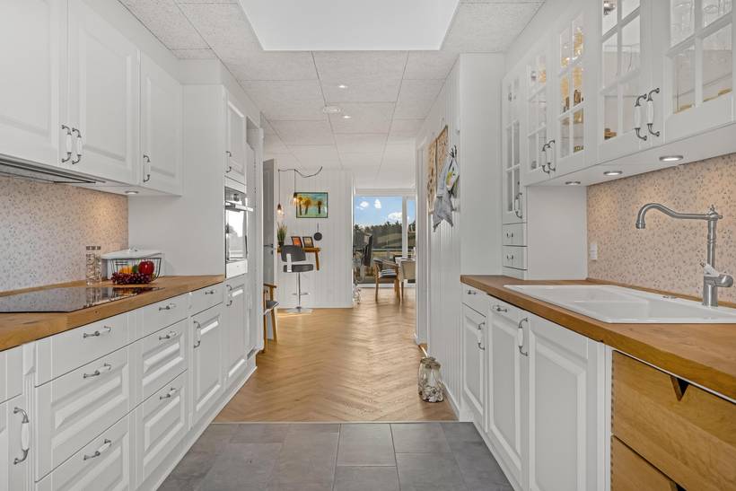 Foto von Ferienhaus VQ72 in Skyum - Thy/Limfjord