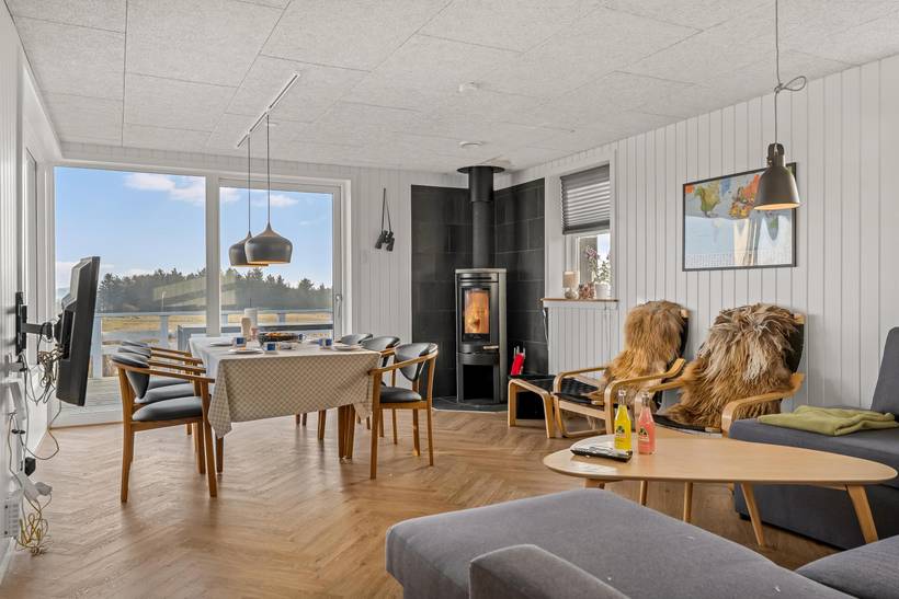 Foto von Ferienhaus VQ72 in Skyum - Thy/Limfjord
