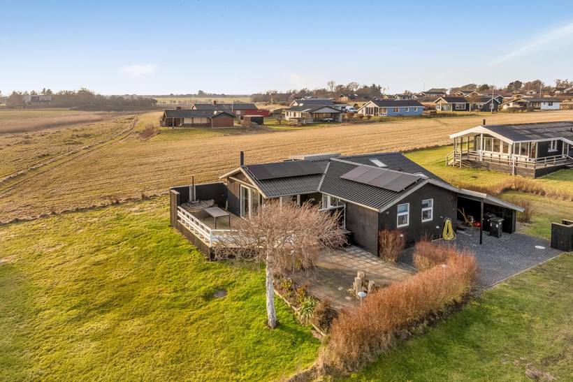 Foto von Ferienhaus VQ72 in Skyum - Thy/Limfjord