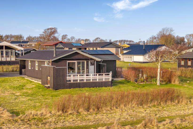 Foto von Ferienhaus VQ72 in Skyum - Thy/Limfjord