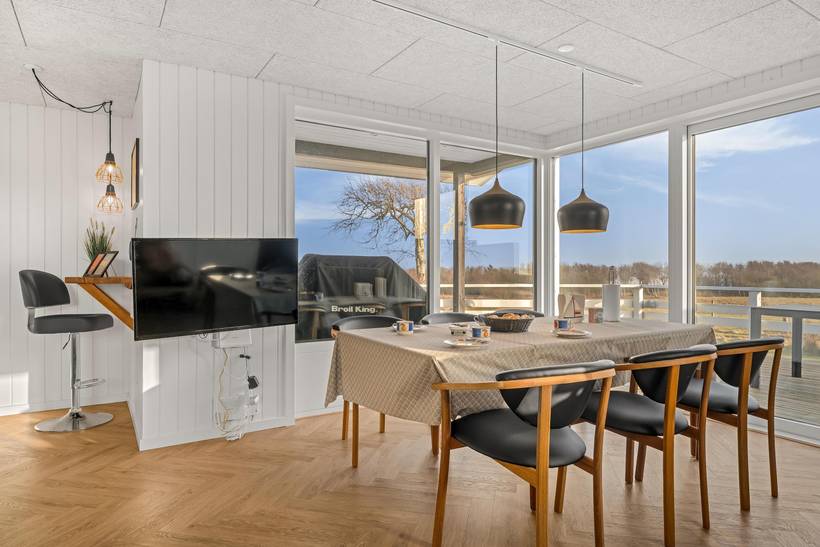 Foto von Ferienhaus VQ72 in Skyum - Thy/Limfjord