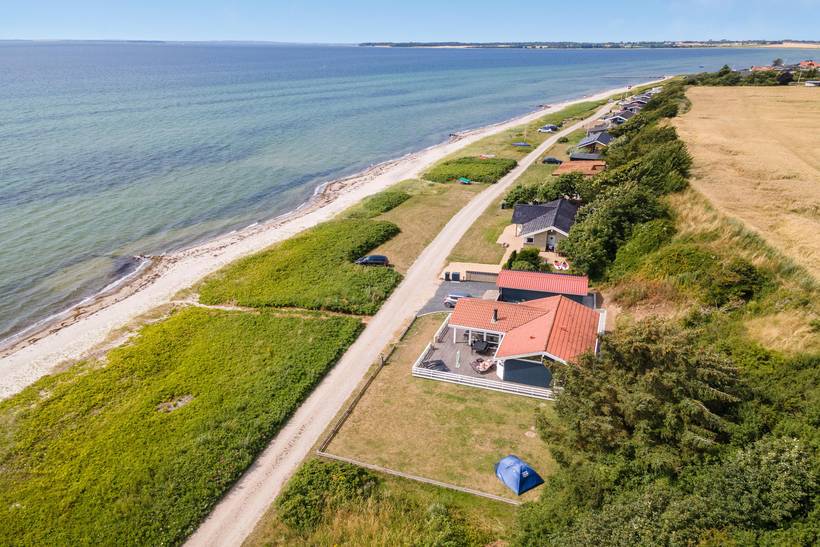 Foto von Ferienhaus VQ75 auf Sandager Næs - Südfünen