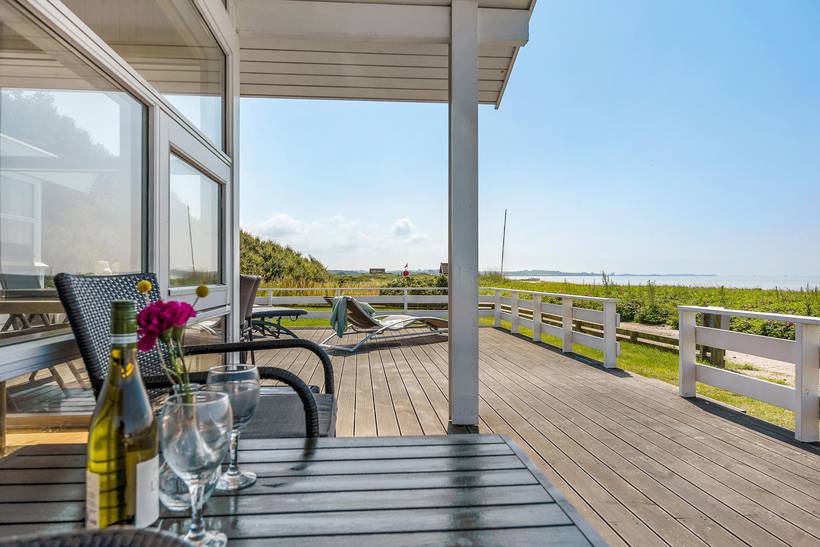 Foto von Ferienhaus VQ75 auf Sandager Næs - Südfünen