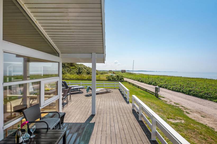 Foto von Ferienhaus VQ75 auf Sandager Næs - Südfünen