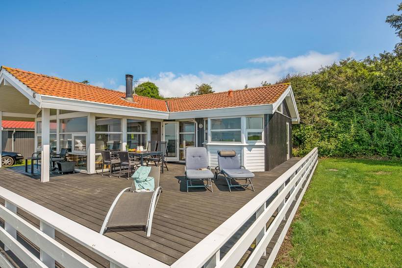 Foto von Ferienhaus VQ75 auf Sandager Næs - Südfünen