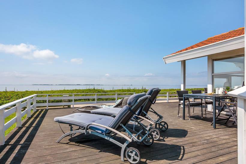Foto von Ferienhaus VQ75 auf Sandager Næs - Südfünen