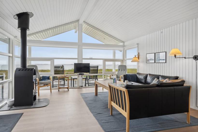 Foto von Ferienhaus VQ75 auf Sandager Næs - Südfünen