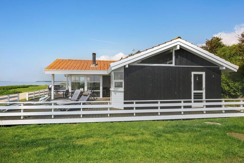 Foto von Ferienhaus VQ75 auf Sandager Næs - Südfünen