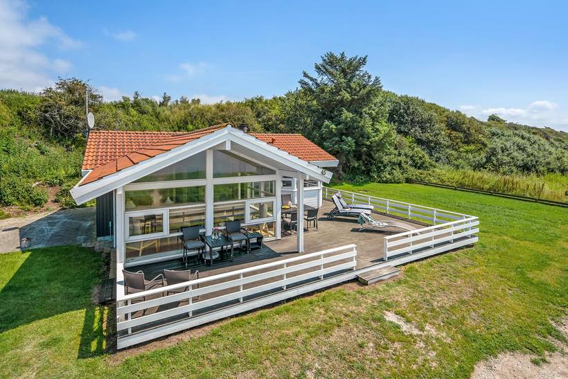 Foto von Ferienhaus VQ75 auf Sandager Næs - Südfünen