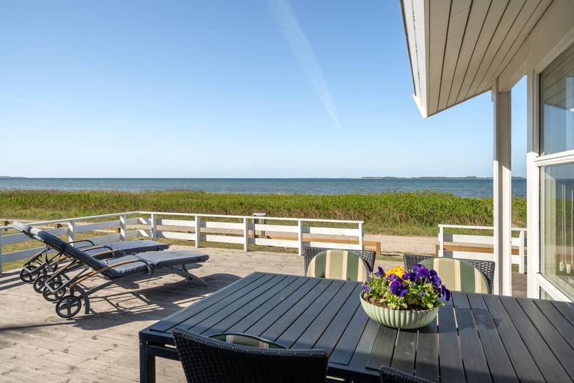 Foto von Ferienhaus VQ75 auf Sandager Næs - Südfünen