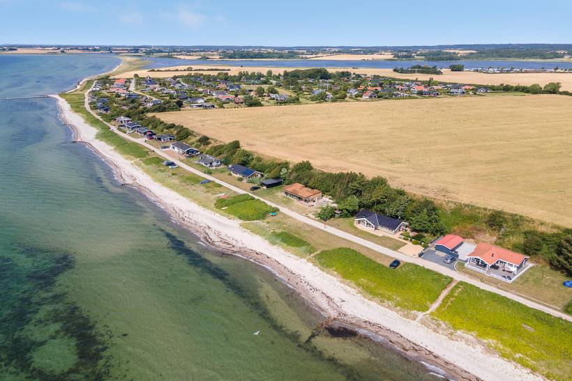 Foto von Ferienhaus VQ75 auf Sandager Næs - Südfünen