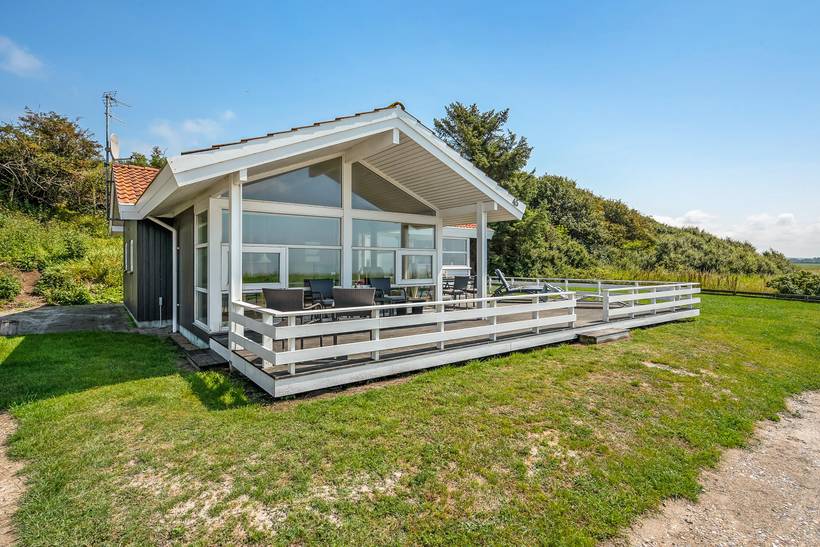 Foto von Ferienhaus VQ75 auf Sandager Næs - Südfünen