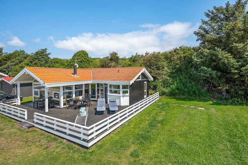 Foto von Ferienhaus VQ75 auf Sandager Næs - Südfünen