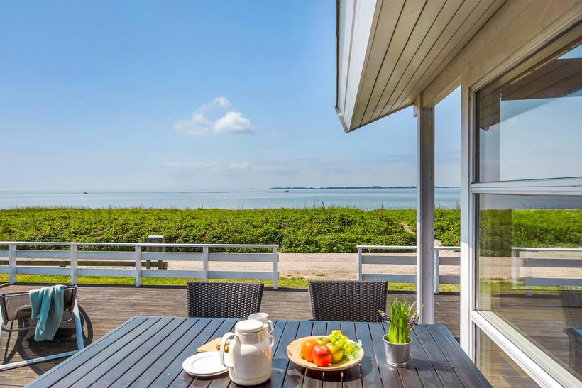 Foto von Ferienhaus VQ75 auf Sandager Næs - Südfünen