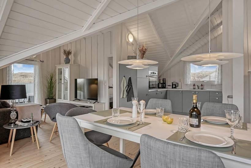 Foto von Ferienhaus VQ77 in Vejlby Klit - Westjütland