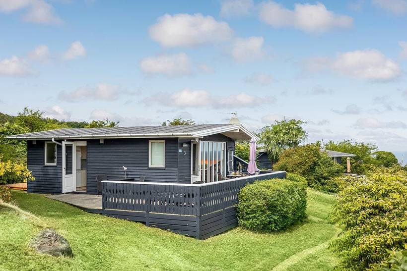 Foto von Ferienhaus VQ78 in Gudhjem - Bornholm