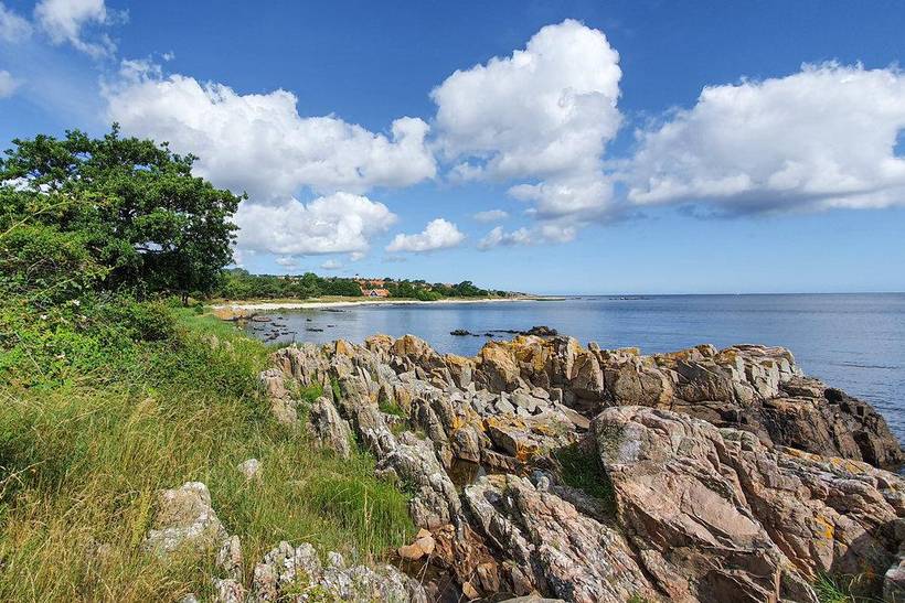 Foto von Ferienhaus VQ78 in Gudhjem - Bornholm