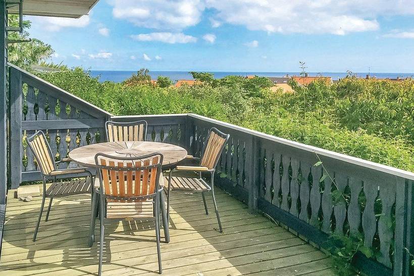 Foto von Ferienhaus VQ78 in Gudhjem - Bornholm
