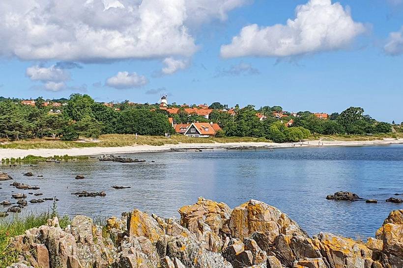 Foto von Ferienhaus VQ78 in Gudhjem - Bornholm