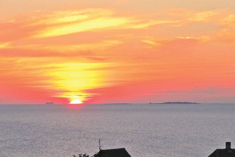 Foto von Ferienhaus VQ78 in Gudhjem - Bornholm