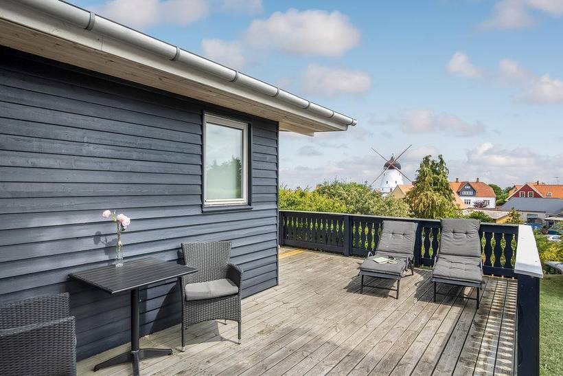 Foto von Ferienhaus VQ78 in Gudhjem - Bornholm
