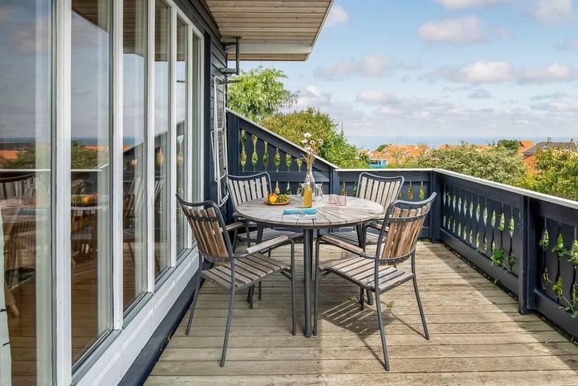Foto von Ferienhaus VQ78 in Gudhjem - Bornholm
