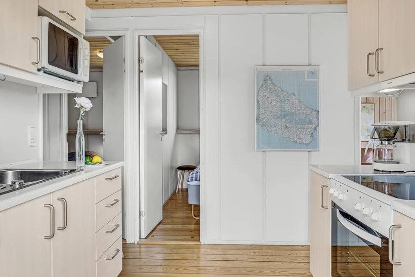 Foto von Ferienhaus VQ78 in Gudhjem - Bornholm