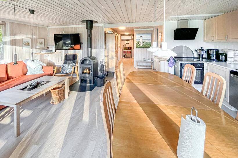Foto von Ferienhaus VQ84 in Jegum - Westjütland