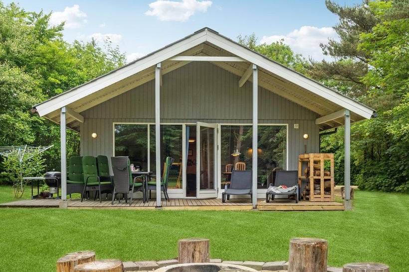 Foto von Ferienhaus VQ84 in Jegum - Westjütland