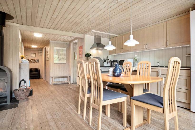 Foto von Ferienhaus VQ84 in Jegum - Westjütland