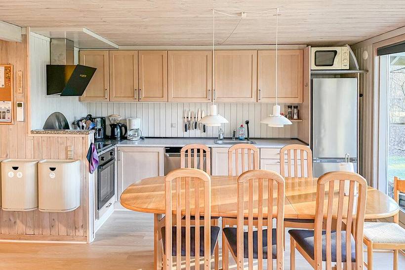 Foto von Ferienhaus VQ84 in Jegum - Westjütland