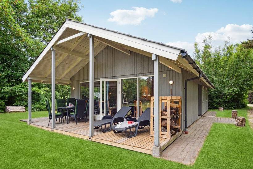Foto von Ferienhaus VQ84 in Jegum - Westjütland