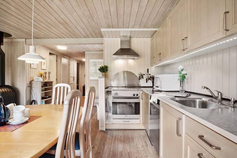 Foto von Ferienhaus VQ84 in Jegum - Westjütland