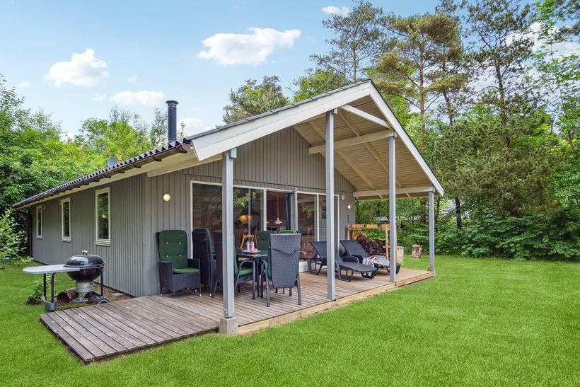 Foto von Ferienhaus VQ84 in Jegum - Westjütland