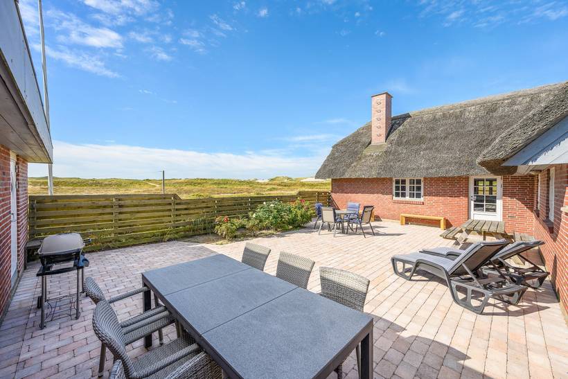 Foto von Ferienhaus VQ87 in Skodbjerge - Bjerregård - Westjütland