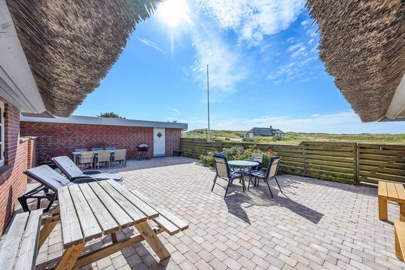 Foto von Ferienhaus VQ87 in Skodbjerge - Bjerregård - Westjütland