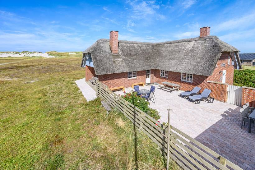 Foto von Ferienhaus VQ87 in Skodbjerge - Bjerregård - Westjütland