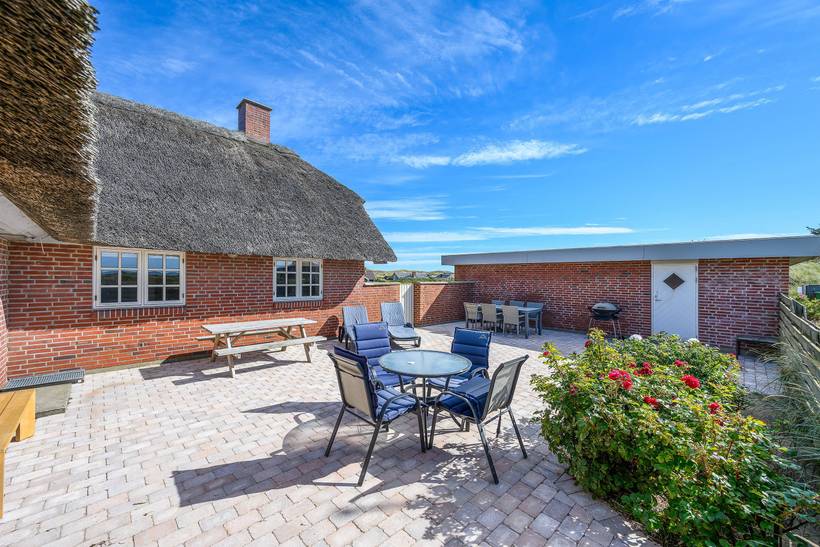Foto von Ferienhaus VQ87 in Skodbjerge - Bjerregård - Westjütland