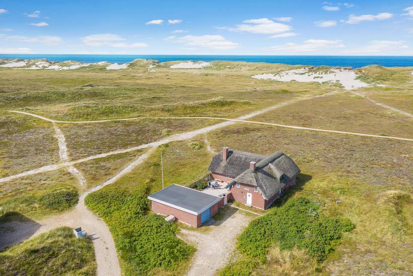 Foto von Ferienhaus VQ87 in Skodbjerge - Bjerregård - Westjütland