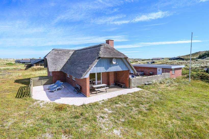 Foto von Ferienhaus VQ87 in Skodbjerge - Bjerregård - Westjütland